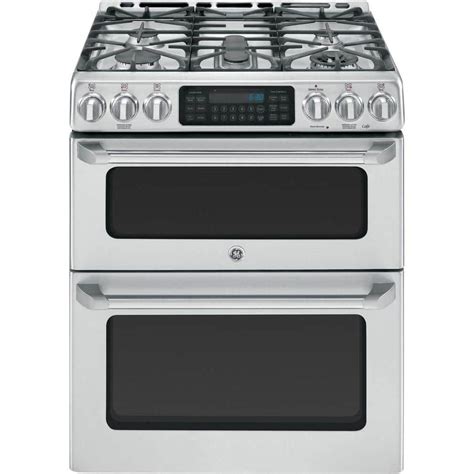 Smart wi-fi Enabled ProBake Convection® InstaView® <b>Gas</b> Slide-In <b>Range</b> with Air Fry (LSGL6335F) model. . Gas range home depot